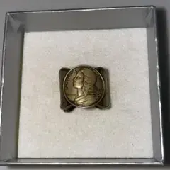 多連 Antique Coin Ring 9号 Share Spirit