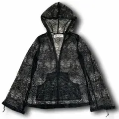 00s Share Spilit Full Lace Hoodie