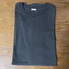 A.PRESSE コットンカシミヤ Tシャツ　サイズ2
