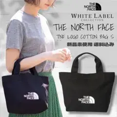 THE NORTH FACE TNF LOGO COTTON BAG S 新品