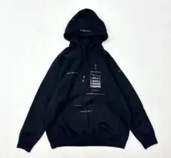 The soloist 21AW The End hoodie