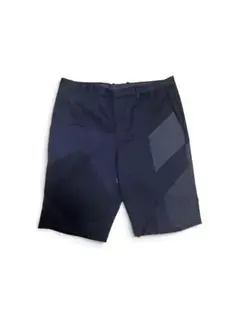 anseason ANREALAGE ハーフパンツ　パッチワーク