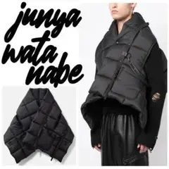 Junya Watanabe MAN Padded Vest ブラック L