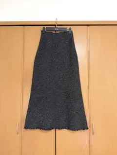 バジーレ 28 秋ロングスカート 42 Lサイズ⭐︎バジーレベントット