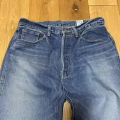 orSlow 105 STANDARD デニム 3 旧タグ セルビッジ 日本製
