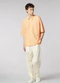 IM MEN　アイムメン ISSEY MIYAKE One Cut Shirt