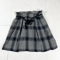 ✨極美品 ヴィヴィアンウエストウッド アングロマニア 千鳥 チェック スカート