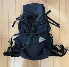 and wander / アンドワンダー 40L リュック バックパック