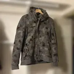 anrealage パッチワーク　hoodie