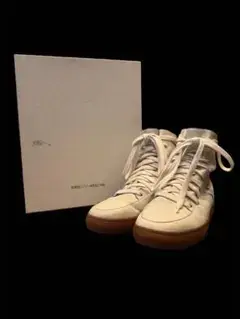 KRIS VAN ASSCHE Multilace sneaker