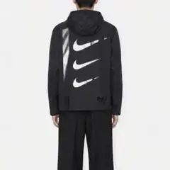 【BLACK COMME des GARCONS × NIKE】コーチジャケット