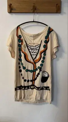 ツモリチサト Tシャツ　tsumori chisato