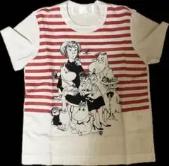 tao ムーミン ボーダー Tシャツ