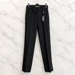 【未使用】 2002 DIRK BIKKEMBERGS パンツ ブラック 42