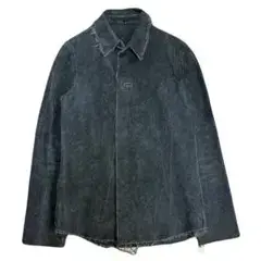 ripvanwinkleデニムジャケット