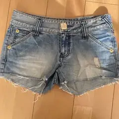 LＢ-03 デニムショートパンツ