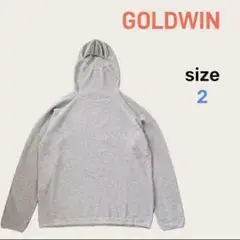 Goldwin 0 Perforated ニットトップ バラクラバ サイズ2
