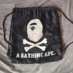 A BATHING APE PIRATE STORE ナップサック