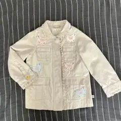 ケイトスペードkids110cmジャケット