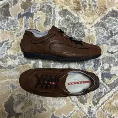 prada sport montecarlo スニーカー アーカイブ 5 1/2