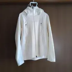 DESCENTE ALLTERRAIN ウィンドシールドソフトシェルジャケット