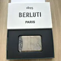 Berluti x Native Union カードケース