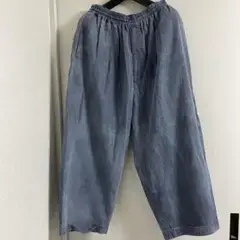 COMME des GARCONS HOMME PLUS ワイドパンツ S