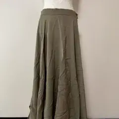 エムエークロス　ロングスカート