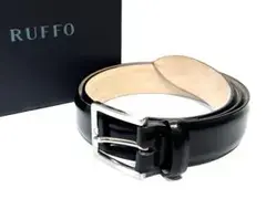 イタリア製 RUFFO｜レザーベルト KWY A.F.VANDEVORST