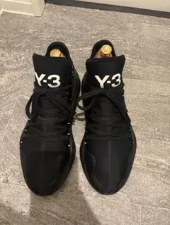 Y-3 kusari クサリ トリプルブラック