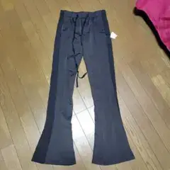バジュラ　パンツ　ブーツカット