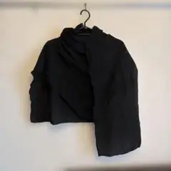 YOHJI YAMAMOTO + NOIR ボレロ　ストール