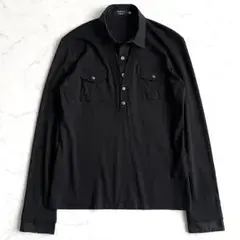 EPOCA' archive layered gimmick L/S shirt