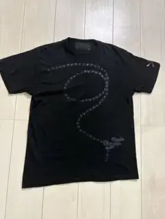 激レア　roen bat skull T-shirt