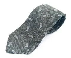 G2972/【中古品】im issey miyake ネクタイ 絹100％
