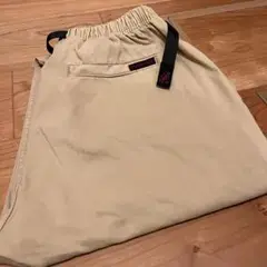 GRAMICCI グラミチ パンツ ベージュ