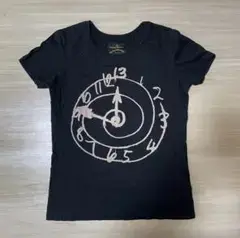 Vivienne Westwood 時計 tシャツ