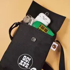 A BATHING APE スマホショルダーバッグ
