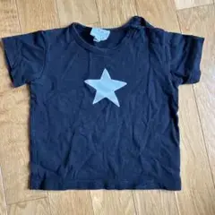 agnes b. ENFANT ベビー Tシャツ 星柄