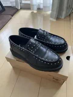 Supreme Dr. Martens Studded Loafer マーチン