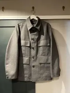 3 デッド 98aw Urban Protection WoolCoverall