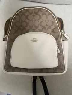 COACH シグネチャー リュックサック