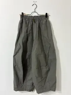 90年代〜 名作 NEPENTHES 初期 ヒザデル ワイド イージー パンツ