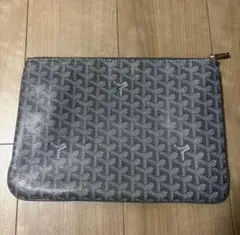 GOYARD ゴヤール クラッチバッグ セナMM