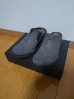 DEVOA GUIDI レザーサンダル