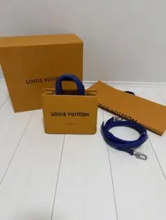 LOUIS VUITTON ショッパートート　ミニ