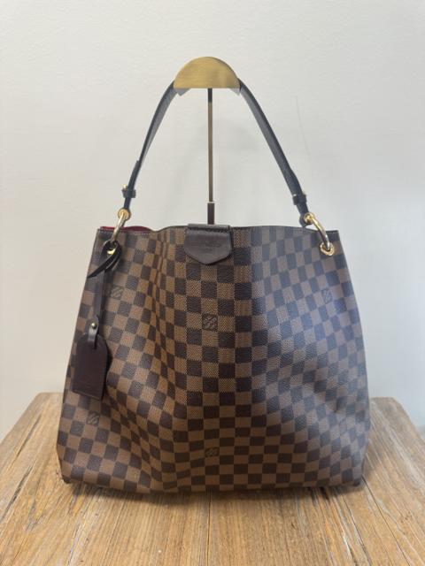 LV Damier Ebene Graceful MM