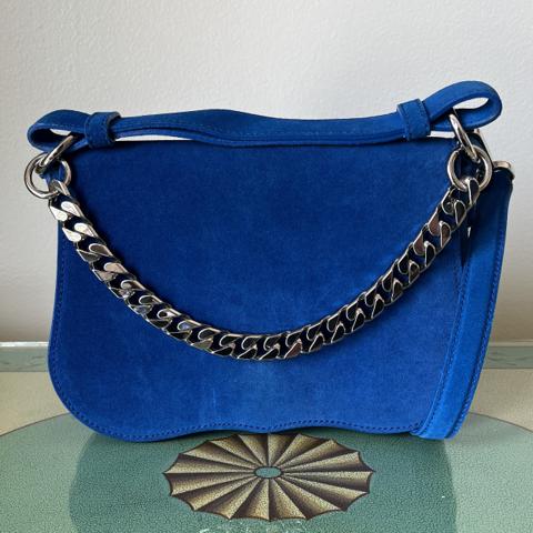 Calvin Klein 205W39NYC Saddle Bag
