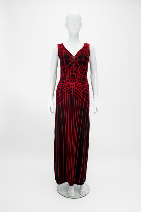 Thierry Mugler Couture 2001 Dress gallery
