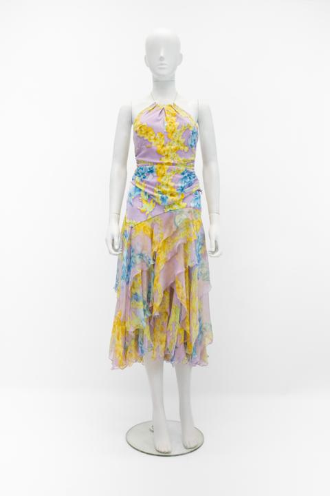 Versace 2004 Silk Ensemble gallery